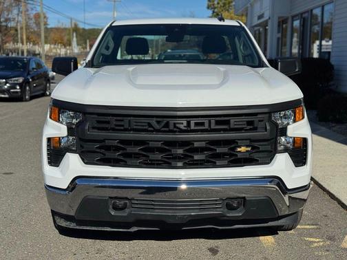 2024 Chevrolet Silverado 1500 WT