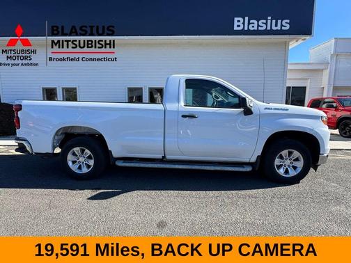 2024 Chevrolet Silverado 1500 WT