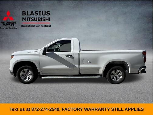 2024 Chevrolet Silverado 1500 WT