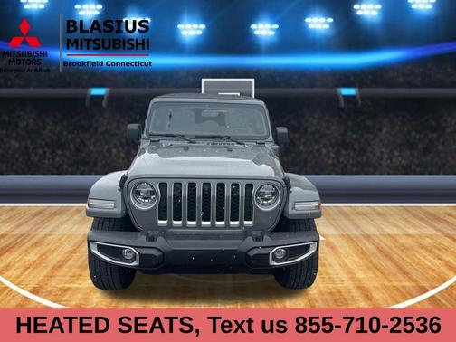 2021 Jeep Wrangler Unlimited 4xe Sahara