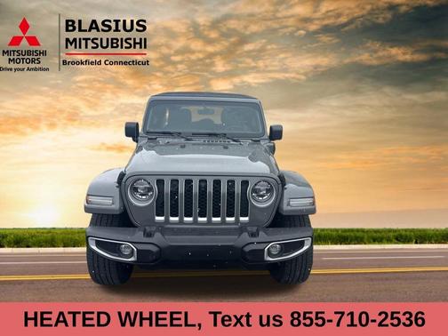 2021 Jeep Wrangler Unlimited 4xe Sahara