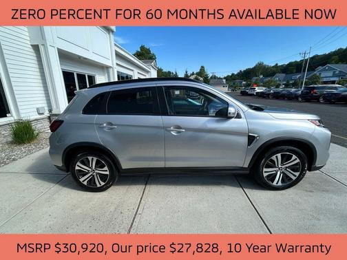 2025 Mitsubishi Outlander Sport 2.4 SEL