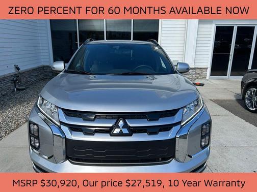 2025 Mitsubishi Outlander Sport 2.4 SEL