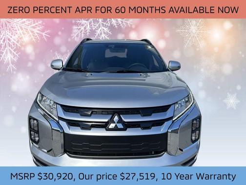 2025 Mitsubishi Outlander Sport 2.4 SEL