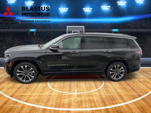 2023 Jeep Grand Cherokee L Overland