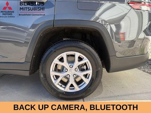Metallic 2022 Jeep Grand Cherokee L Limited