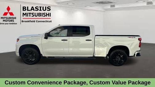 2023 Chevrolet Silverado 1500 Custom