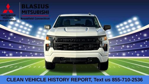 2023 Chevrolet Silverado 1500 Custom