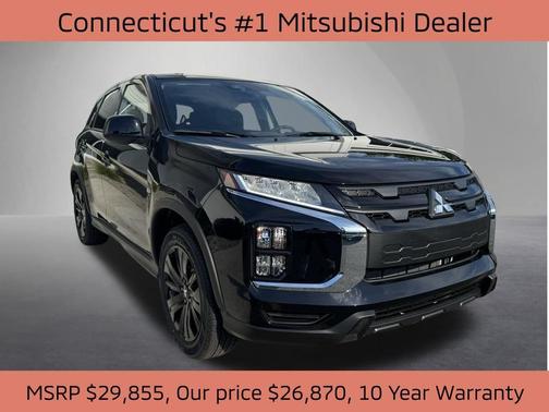 2025 Mitsubishi Outlander Sport 2.0 LE