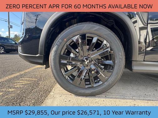 2025 Mitsubishi Outlander Sport 2.0 LE