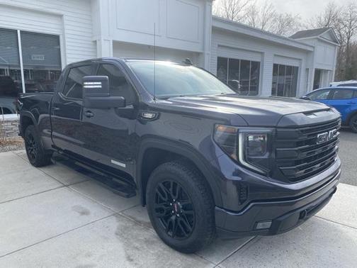 2022 GMC Sierra 1500 Elevation
