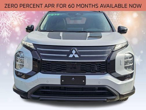 2025 Mitsubishi Outlander Trail Edition