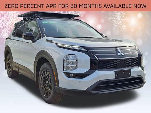 2025 Mitsubishi Outlander Trail Edition