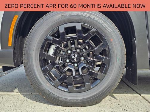 2025 Mitsubishi Outlander Trail Edition