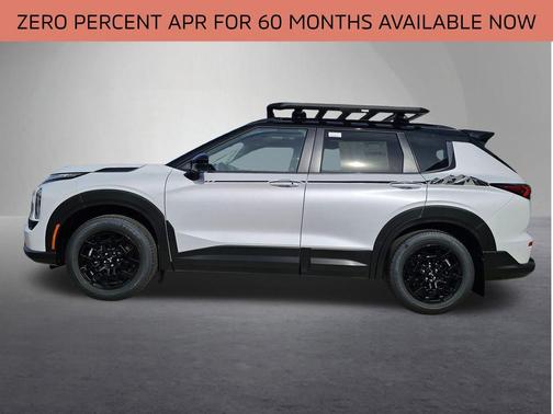 2025 Mitsubishi Outlander Trail Edition