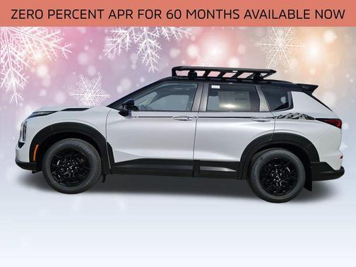 2025 Mitsubishi Outlander Trail Edition