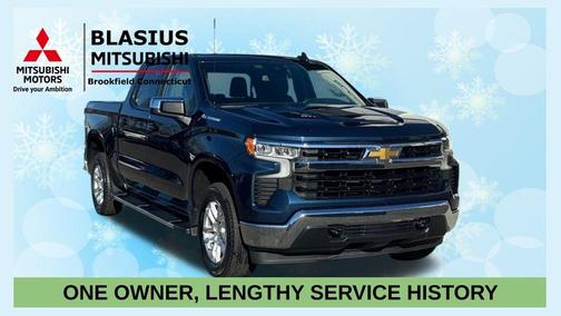 2023 Chevrolet Silverado 1500 LT