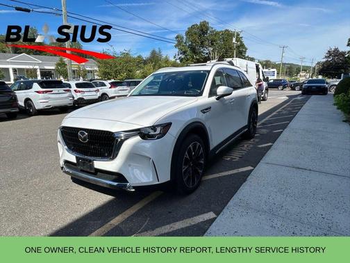 2024 Mazda CX-90 Premium