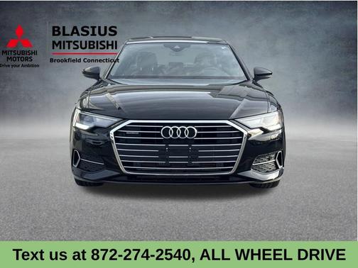 2019 Audi A6 45 Premium