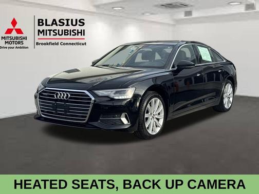 2019 Audi A6 45 Premium