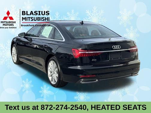 2019 Audi A6 45 Premium