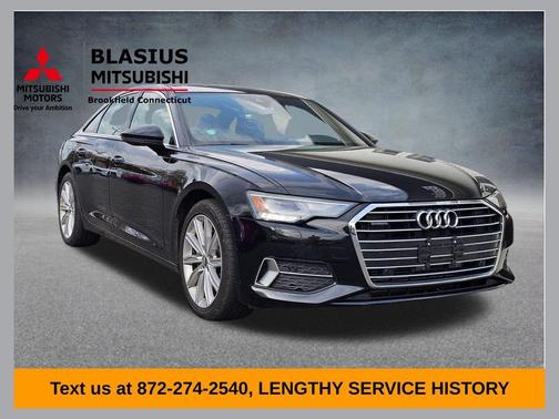 2019 Audi A6 45 Premium