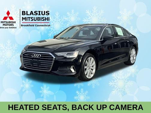 2019 Audi A6 45 Premium