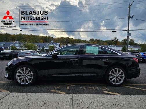 2019 Audi A6 45 Premium