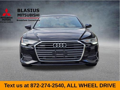 2019 Audi A6 45 Premium