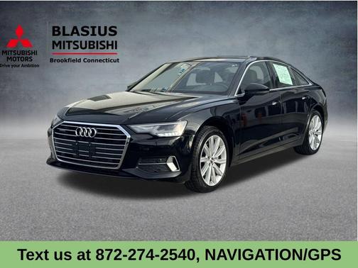 2019 Audi A6 45 Premium