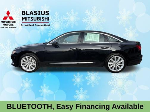 2019 Audi A6 45 Premium