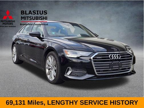 2019 Audi A6 45 Premium