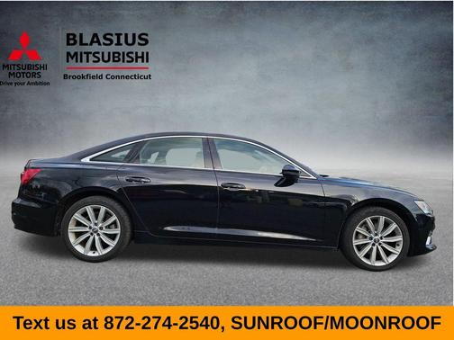 2019 Audi A6 45 Premium