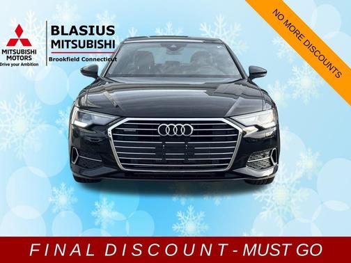 2019 Audi A6 45 Premium