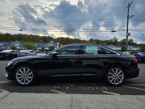 2019 Audi A6 45 Premium