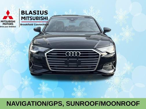 2019 Audi A6 45 Premium