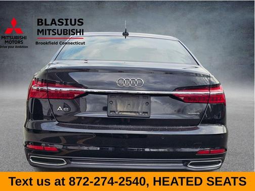 2019 Audi A6 45 Premium