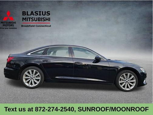 2019 Audi A6 45 Premium