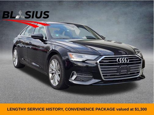 2019 Audi A6 45 Premium