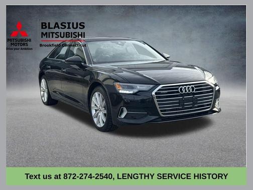 2019 Audi A6 45 Premium