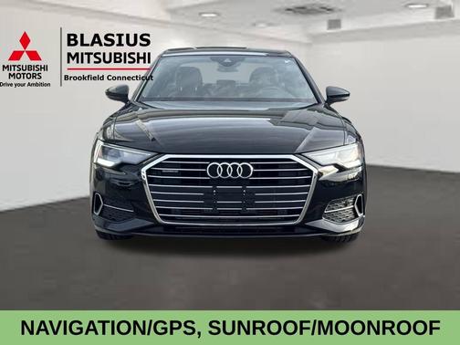 2019 Audi A6 45 Premium