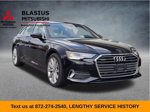 2019 Audi A6 45 Premium