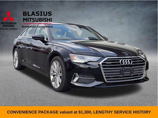 2019 Audi A6 45 Premium