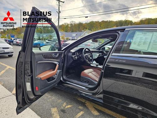 2019 Audi A6 45 Premium