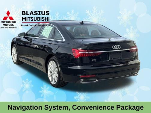 2019 Audi A6 45 Premium