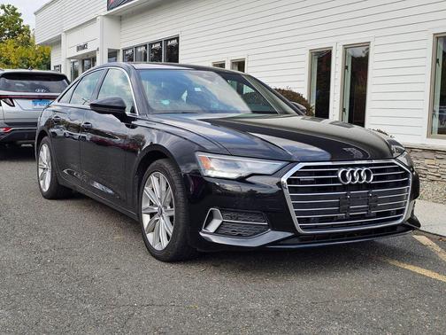 2019 Audi A6 45 Premium