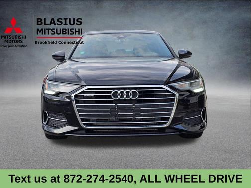 2019 Audi A6 45 Premium