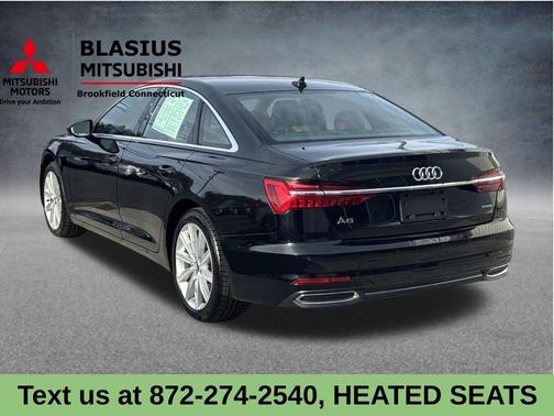 2019 Audi A6 45 Premium