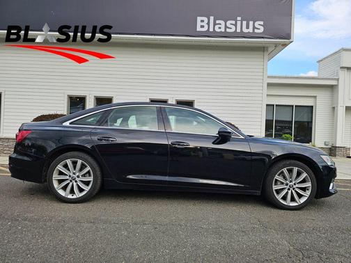 2019 Audi A6 45 Premium