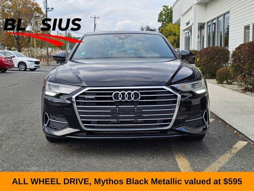 2019 Audi A6 45 Premium